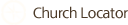 Church Locator